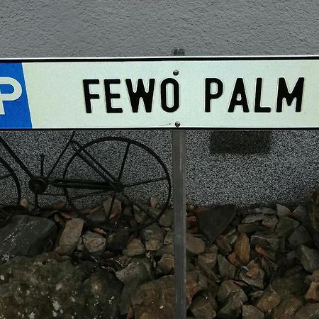 Ferienwohnung Palm มอนเชา ภายนอก รูปภาพ