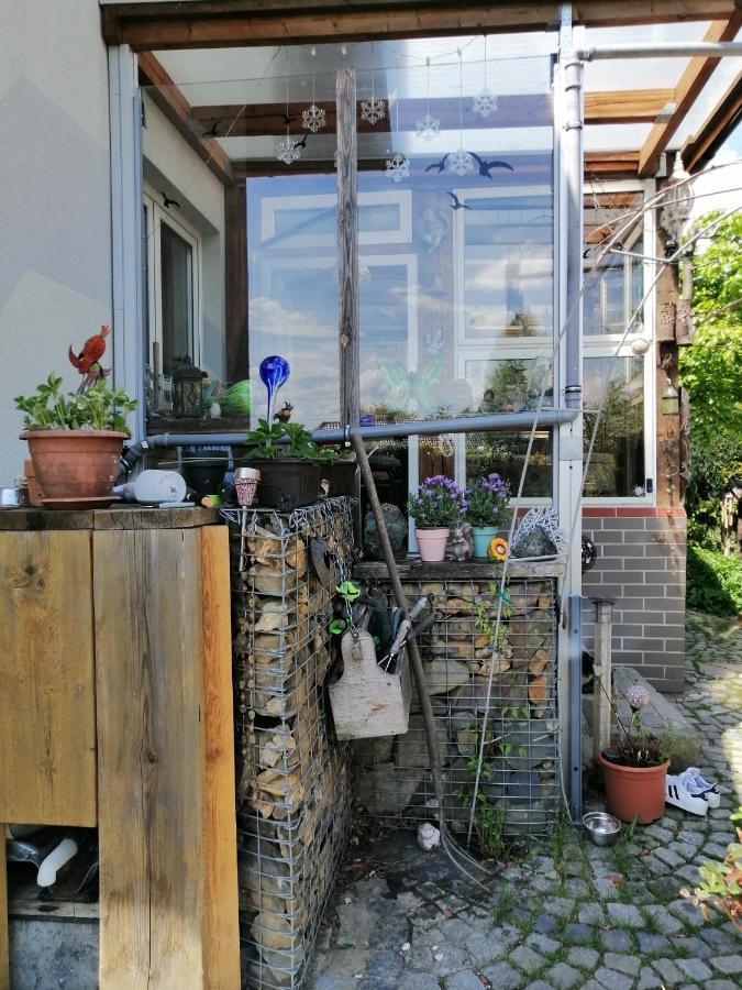 Ferienwohnung Palm มอนเชา ภายนอก รูปภาพ