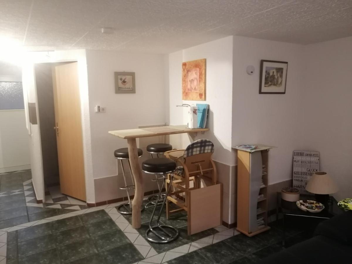 Ferienwohnung Palm มอนเชา ภายนอก รูปภาพ