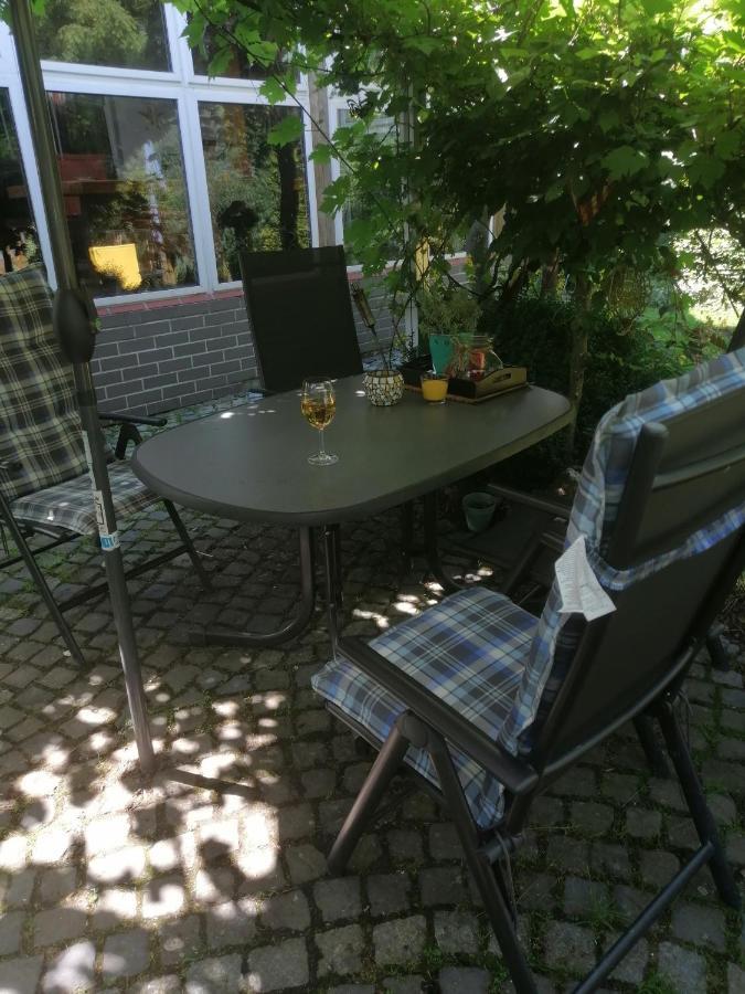 Ferienwohnung Palm มอนเชา ภายนอก รูปภาพ