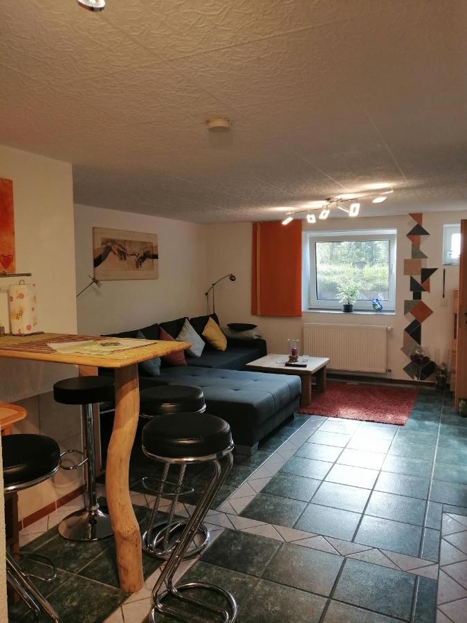 Ferienwohnung Palm มอนเชา ภายนอก รูปภาพ