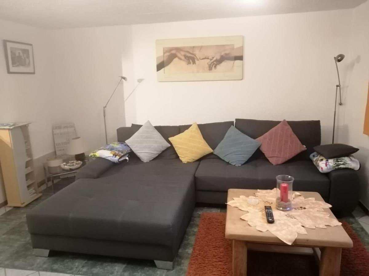 Ferienwohnung Palm มอนเชา ภายนอก รูปภาพ
