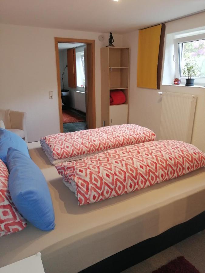 Ferienwohnung Palm มอนเชา ภายนอก รูปภาพ