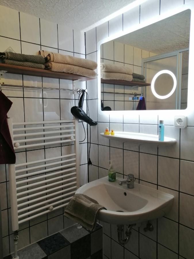 Ferienwohnung Palm มอนเชา ภายนอก รูปภาพ