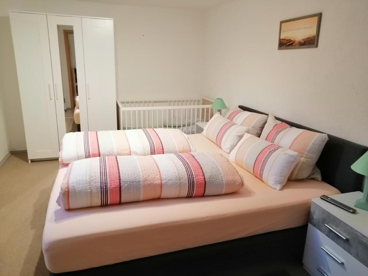 Ferienwohnung Palm มอนเชา ภายนอก รูปภาพ