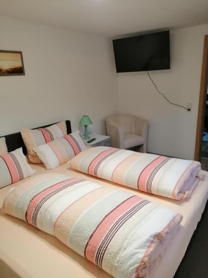 Ferienwohnung Palm มอนเชา ภายนอก รูปภาพ