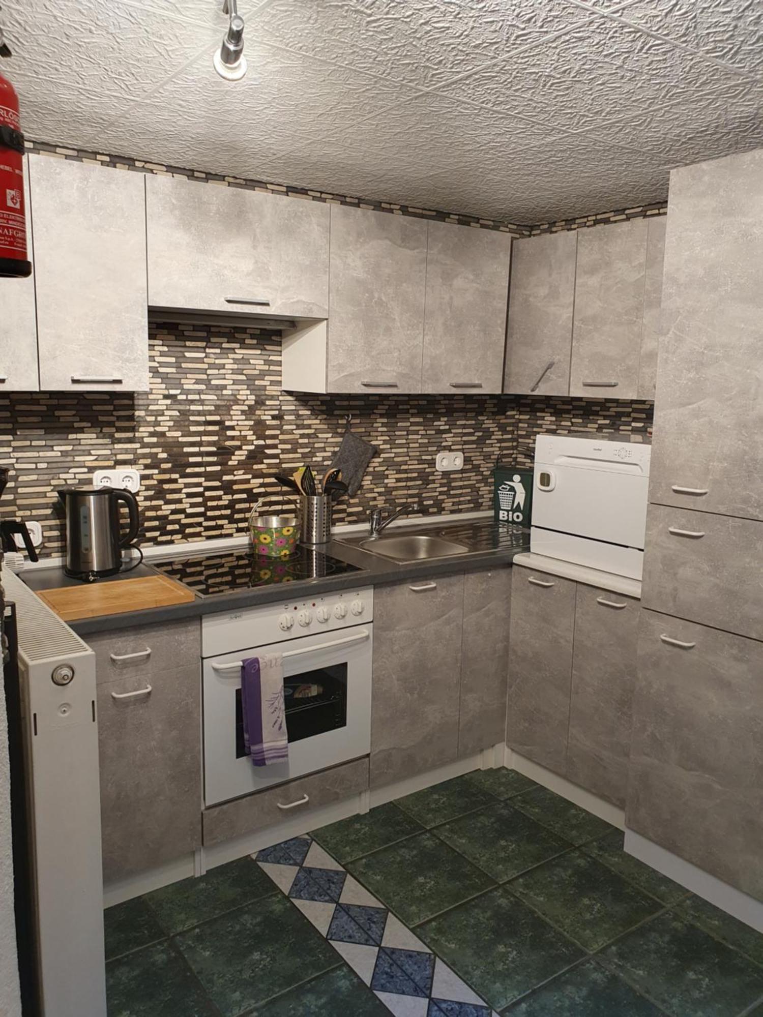 Ferienwohnung Palm มอนเชา ภายนอก รูปภาพ